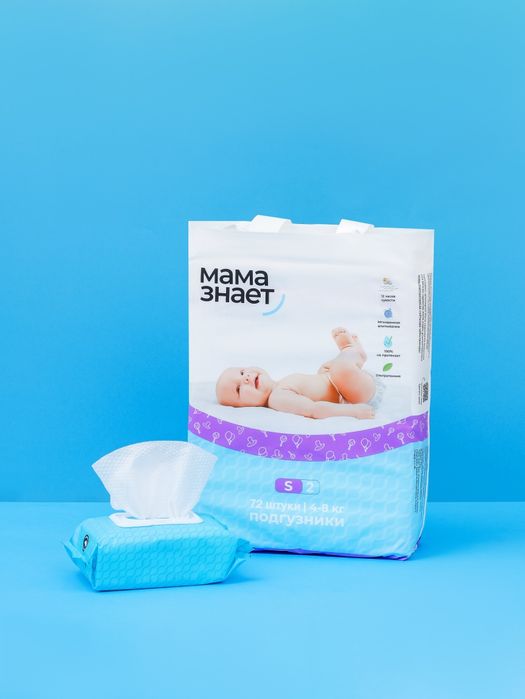 Мама знает 6 800 тг