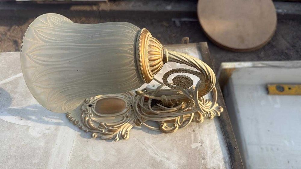 Бра стариный реаритет