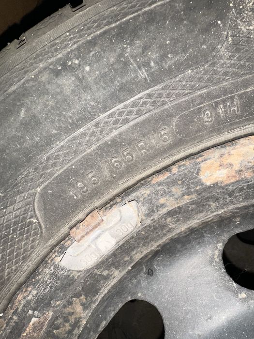 Джанти железарки и летни гуми Шкода Октавия