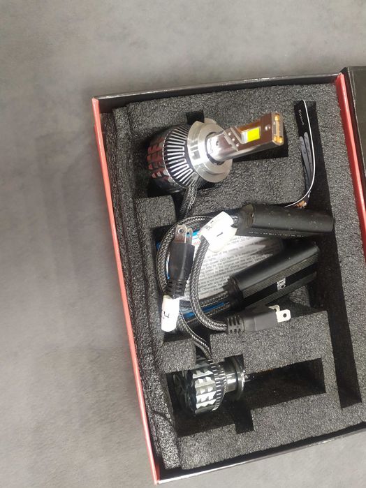 Led лампочки на авто