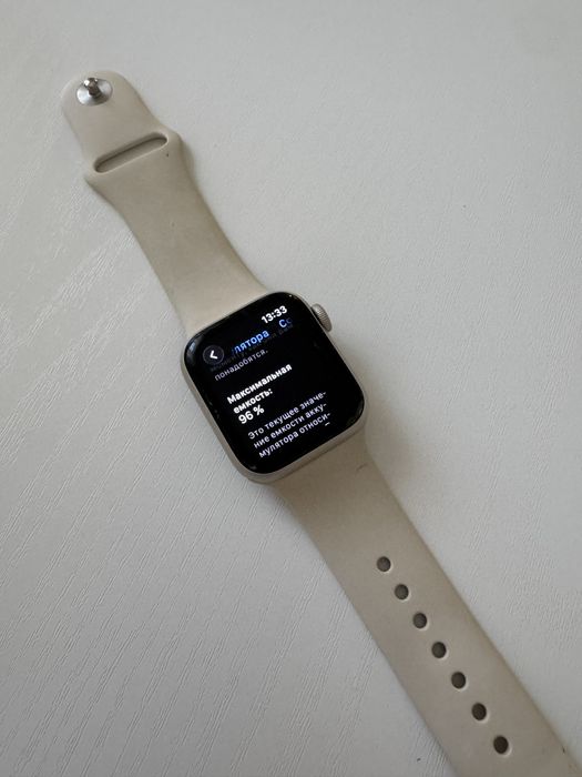 Apple watch SE 40мм