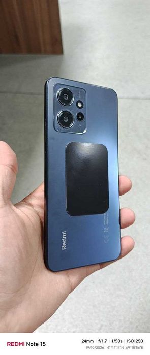 Redmi note 12 arzonga 95 $