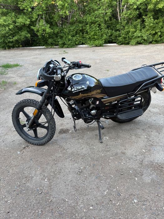 Мотоцикл GSX 150