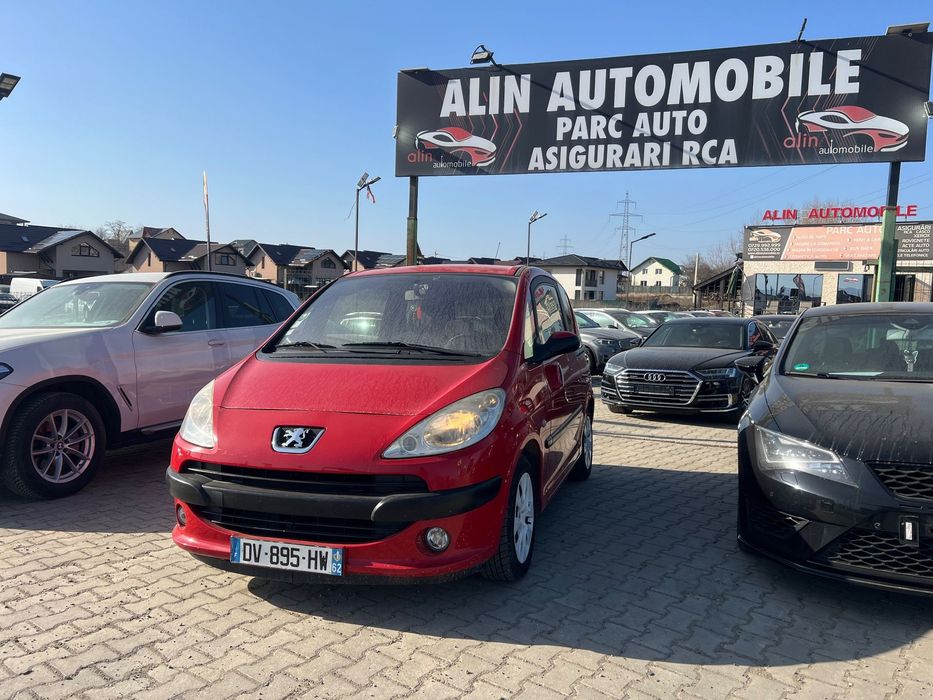 Peugeot 1007