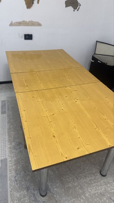 Стол на распашку