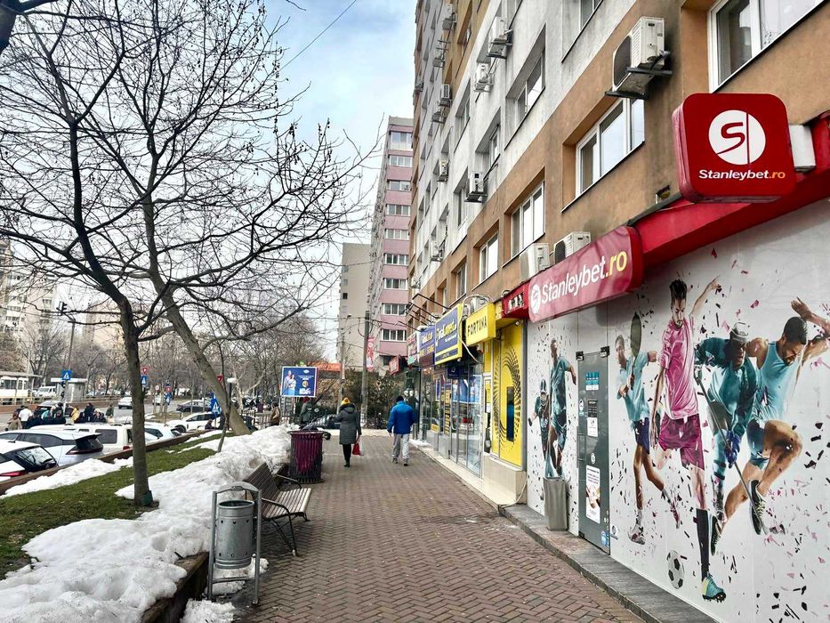 Spațiu comercial de vânzare – Tineretului – Unirii