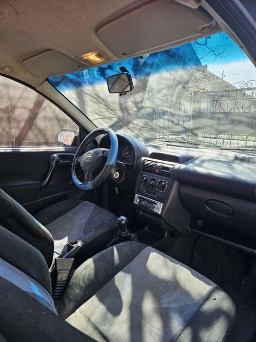 Vamd opel Astra b