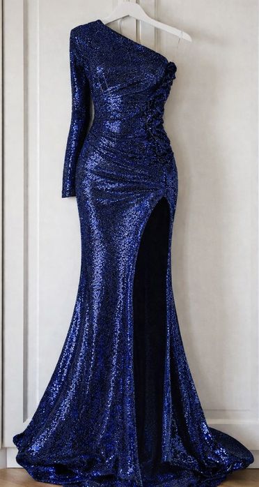 Rochie eleganta paiete