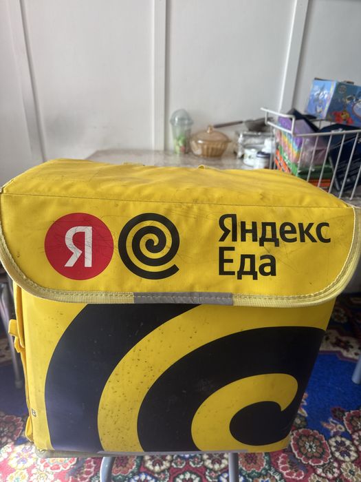 Сумка яндекс , для доставки