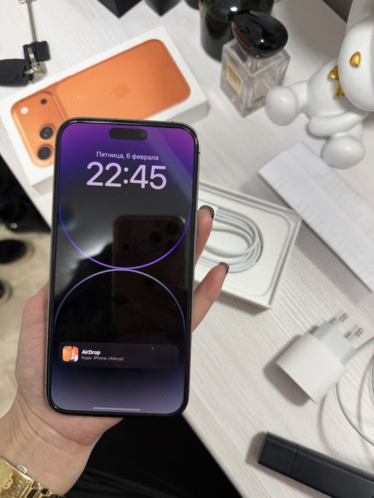 14 про макс 256гб