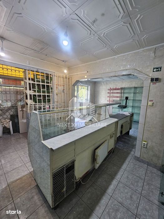 Spatiu Comercial Km 4-5, 40 mp, acces din strada - Mai multe