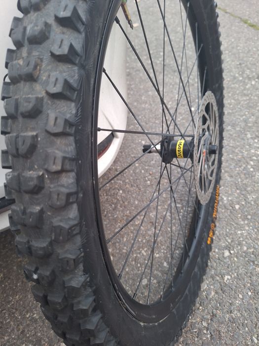 Janta Mavic,  continental kriptotal 27.5, 2.6