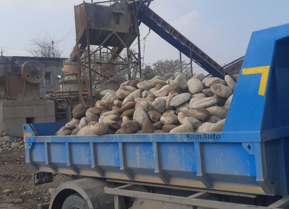 Тош для засыпку для бетона