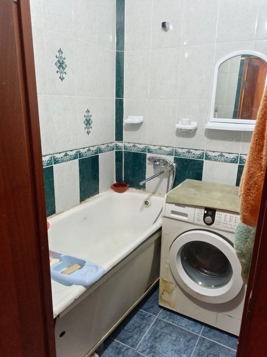 Сдаётся 2х комнатная квартира