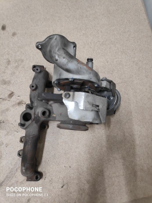 Турбо VW, Audi , Seat , Skoda ,  1.6TDI