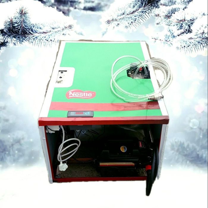 Газвода апарат мини