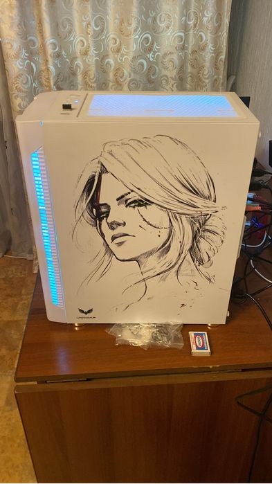 Продам компютер в хорошем состояние