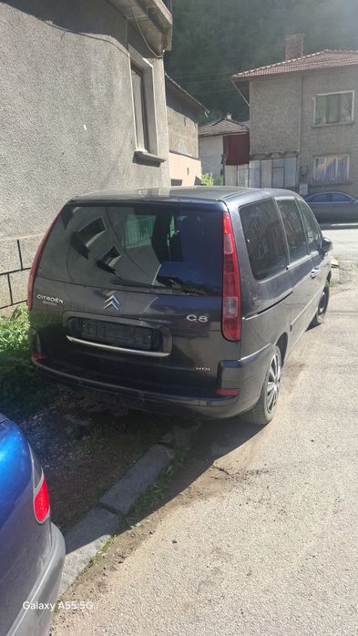 Строен С8 2005година