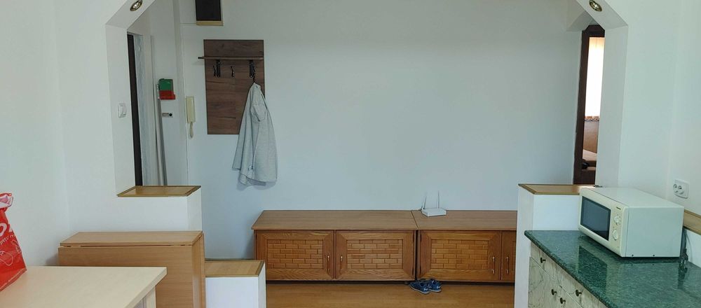 Living area of Apartament 2 bedroom