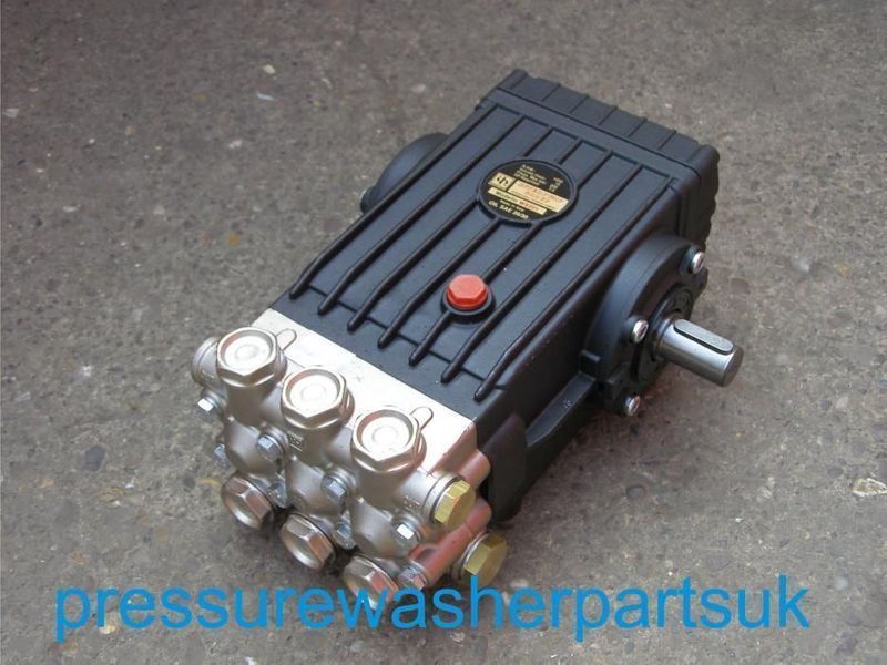 Piston ceramic pentru pompele de spalat cu presiune