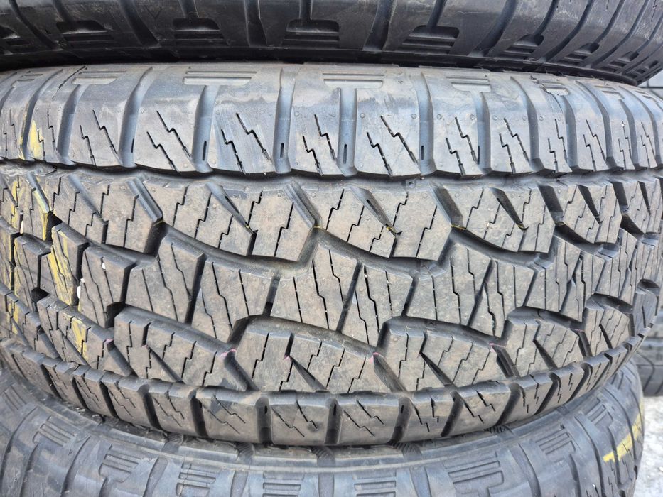 4 Anvelope M+S H/T A/T - 265/60/18 - HANKOOK - CA NOI - DOT 2021 !