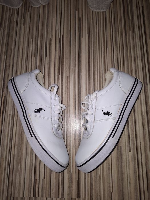 Adidași piele Polo Ralph mărime 35 (uk3 1/2)