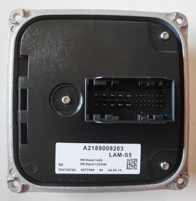 Нов Баласт Модул Mercedes ML GL CLS SL W166 X166, C218  R231 Гаранция