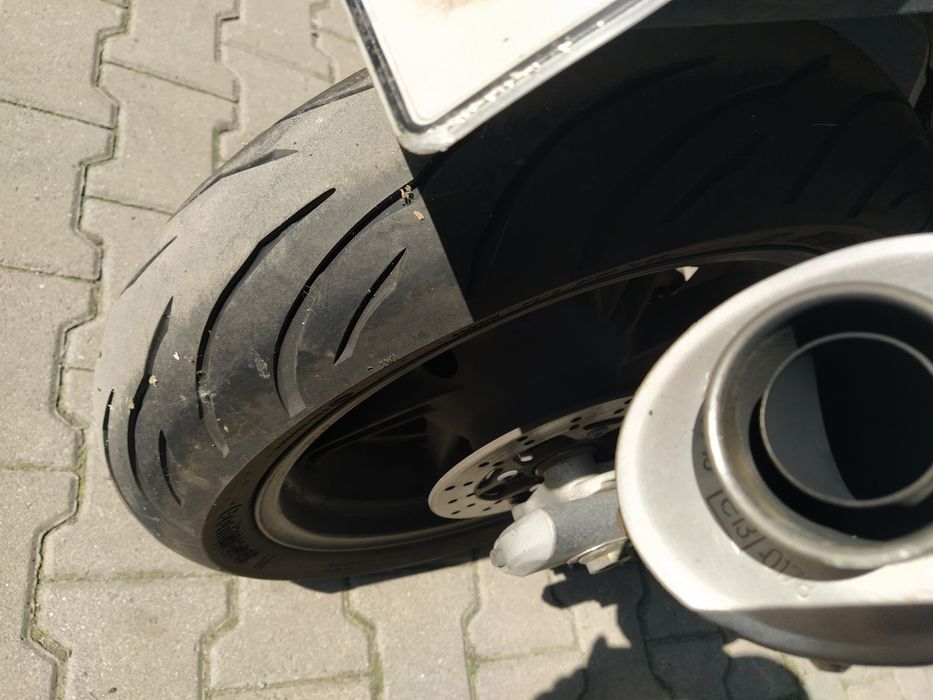 Продавам Мотор Каджива Раптор 650