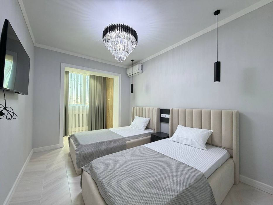 Продам 3х ком / Ц-6 / Банковский дом / напротив ЖК Казахстан