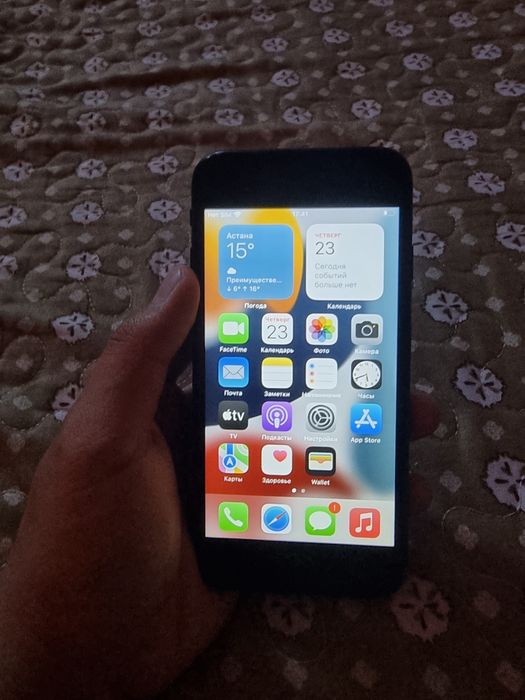 Iphone 7 100%  , идеал