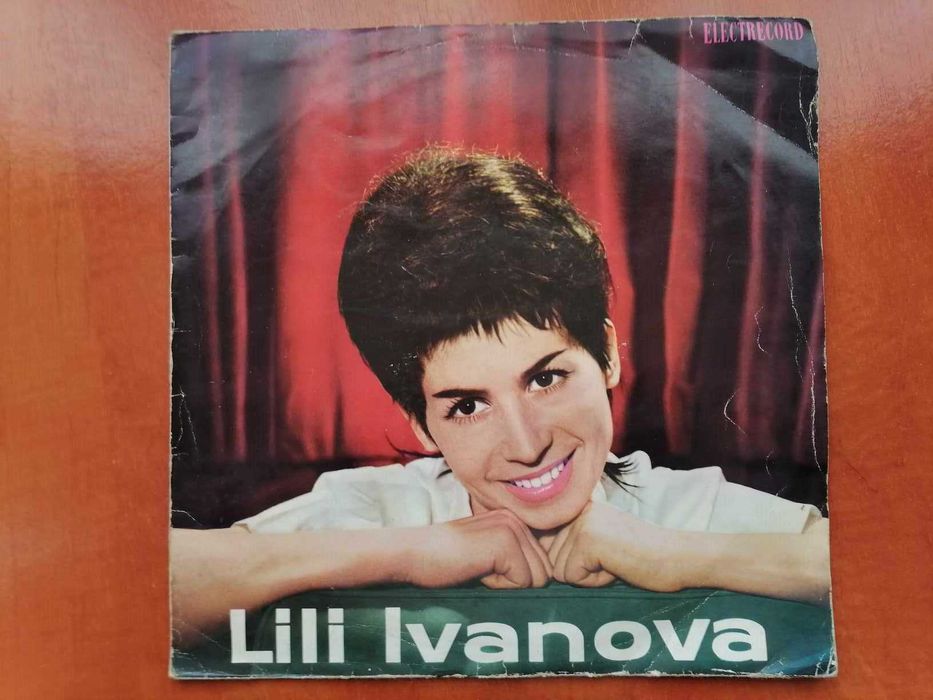 Discuri vinyl romanesti