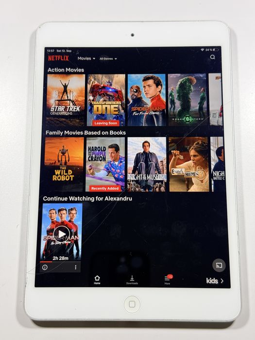iPad Mini 2 Retina Display