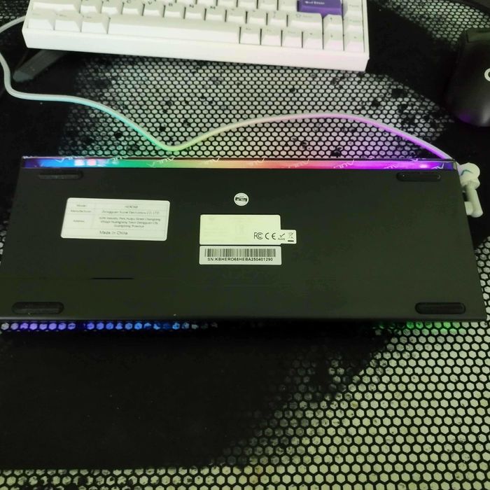 Гейминг Клавиатура AULA Hero 68HE