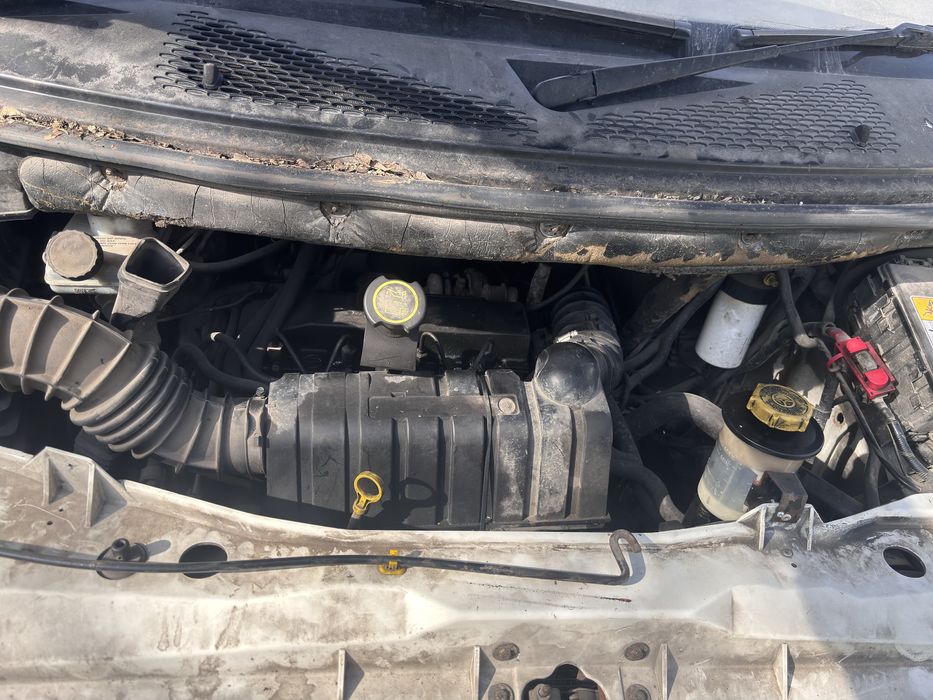 Ford transit 2.0dti на части
