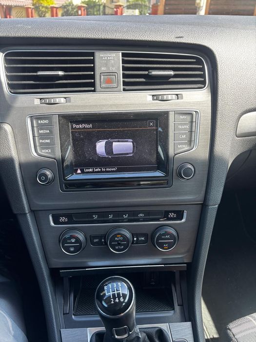 Vind Golf 7 benzina 1400 cm