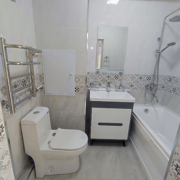 Продаётся новая своя 3 х комнатная квартира 3/2/6 новая постройка