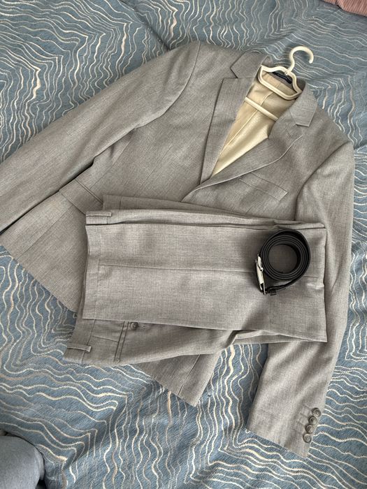 кастюм шалбар и ремень в подарок