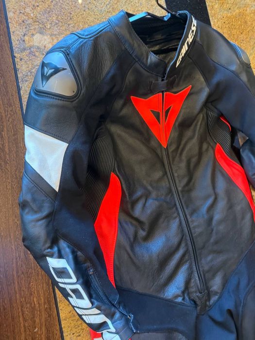 Екип на дайнезе,носен веднъж.52