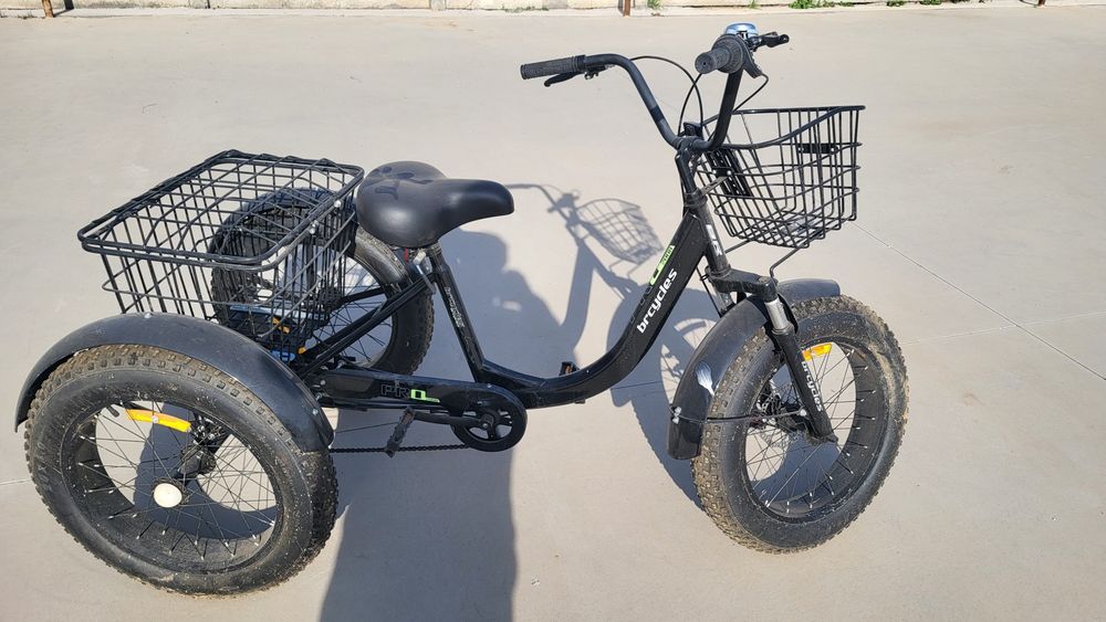 Br Cycles Pro 2008
