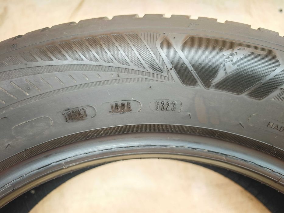 Anvelope 215/60/17 allseason M+S GoodYear an 2023