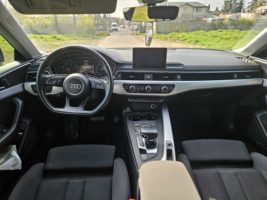 Audi A5 Sportback 2.0 190Cp  Ultra/Matrix