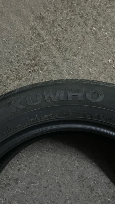 Шина KUMHO б/у 2шт