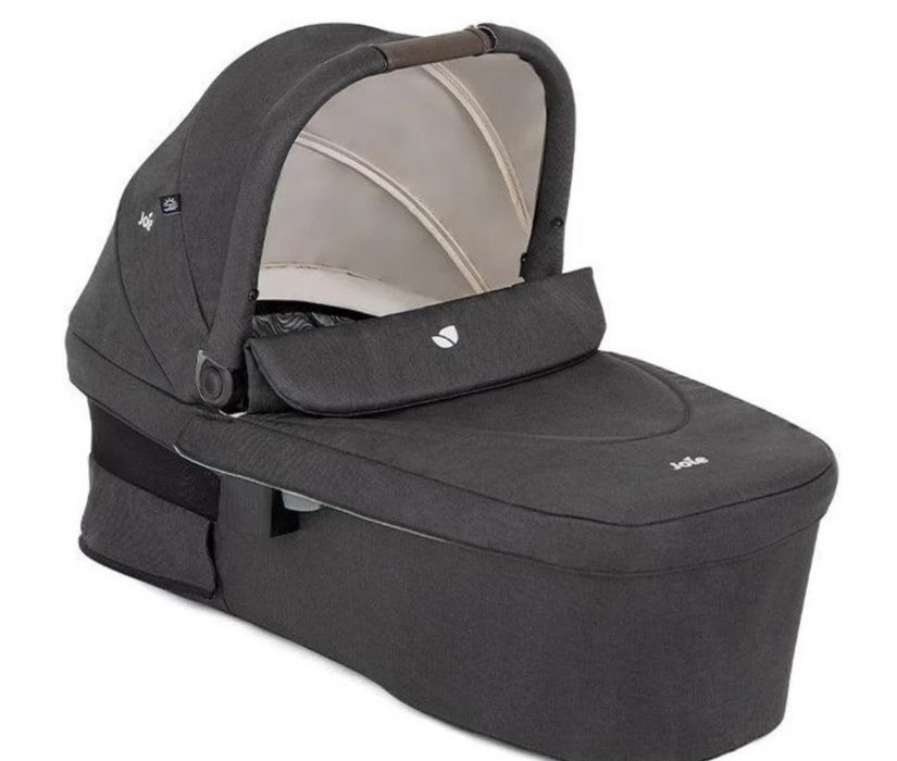 Коляска joie pact pro с люлькой