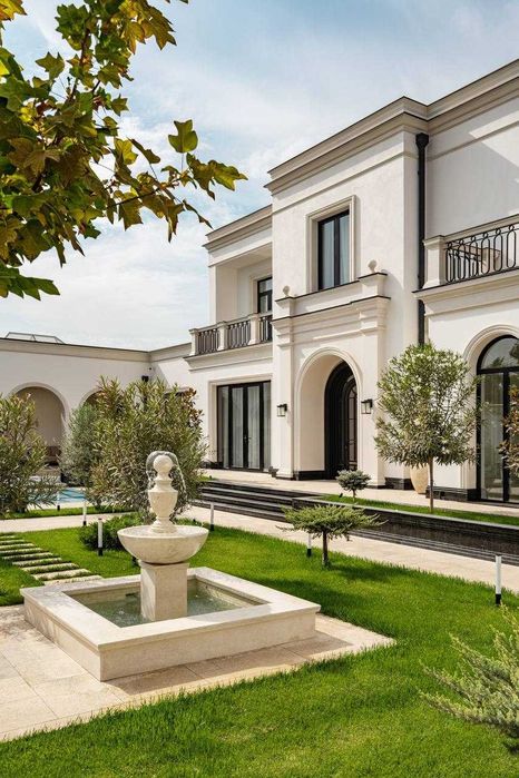 (Добрый) Геофизика, 10 соток, Современный двухэтажный дом