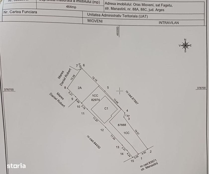 Casa Mioveni, P+E, mobilata si utilata, gata de mutat