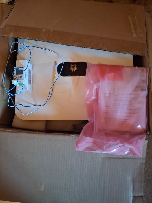 Нов Соларен инвертор Huawei 8kw