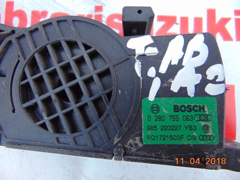 Pedala Acceleratie Skoda Fabia 2 Polo 9N Ibiza Cordoba dezmembrez Fabi
