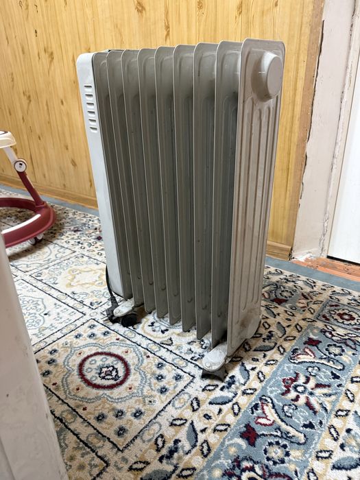 Обогреватель маслянный RAF