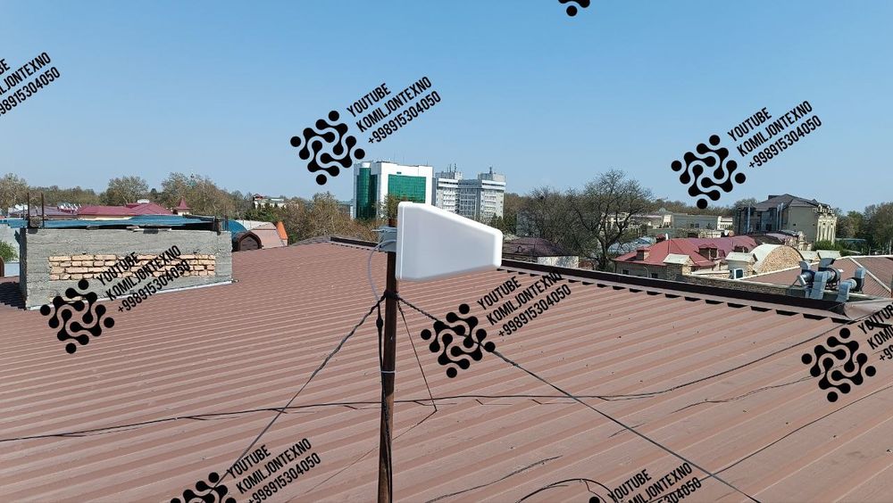 Усилитель сотовой связи репитер 2G 3G 4G сигнала

75 у.е.