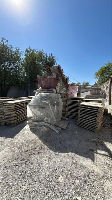 Продаю станки по производству шлакоблоков